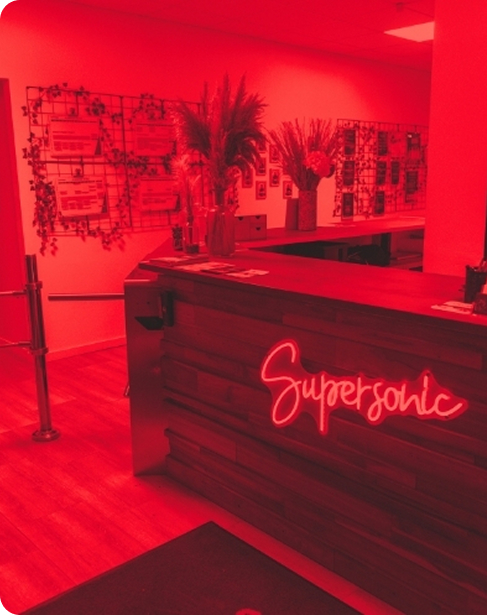 cours essai gratuit supersonic