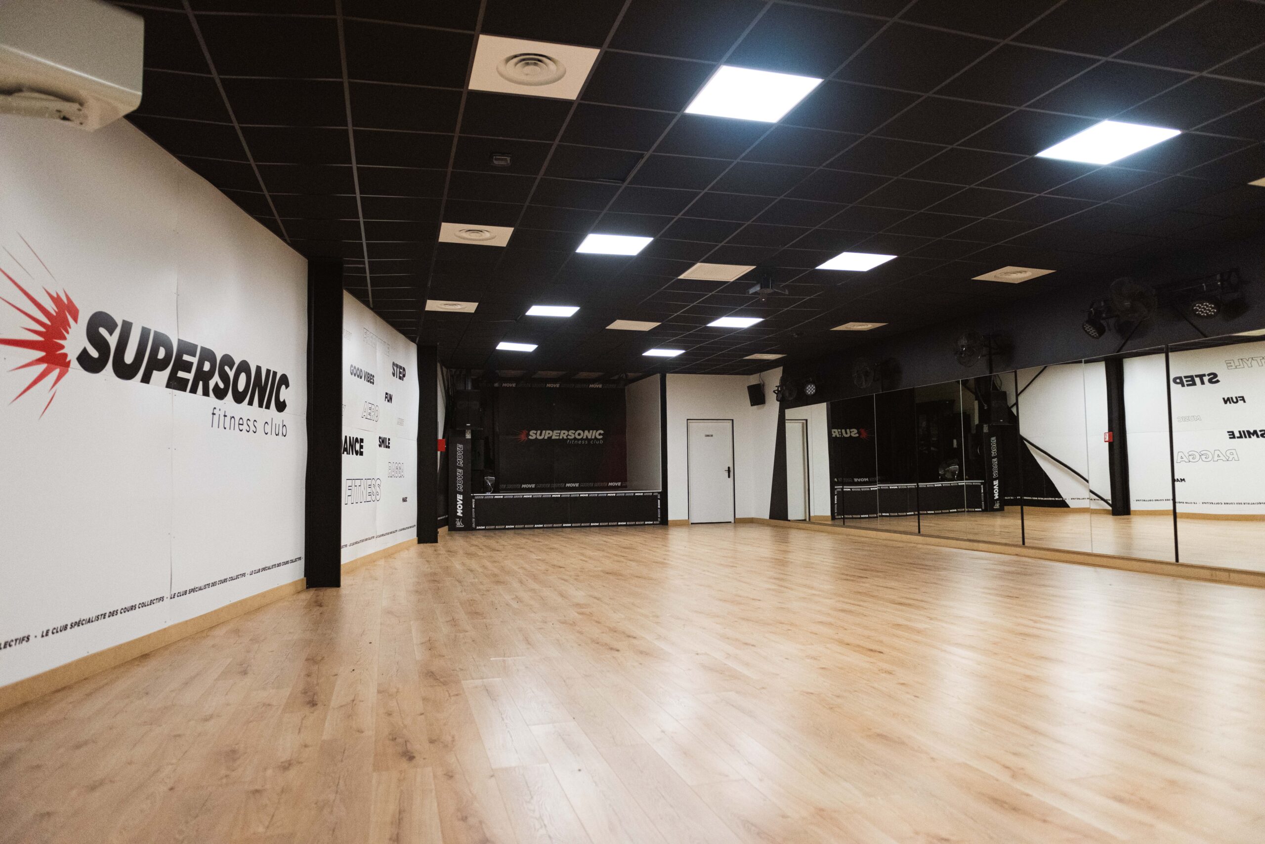 studio move